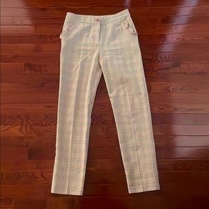 Charlotte Russe plaid pants